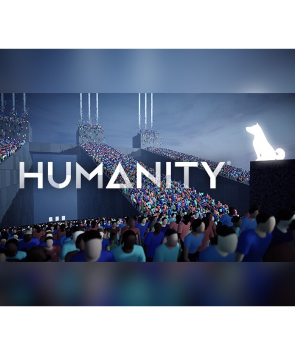 HUMANITY Steam Key GLOBAL